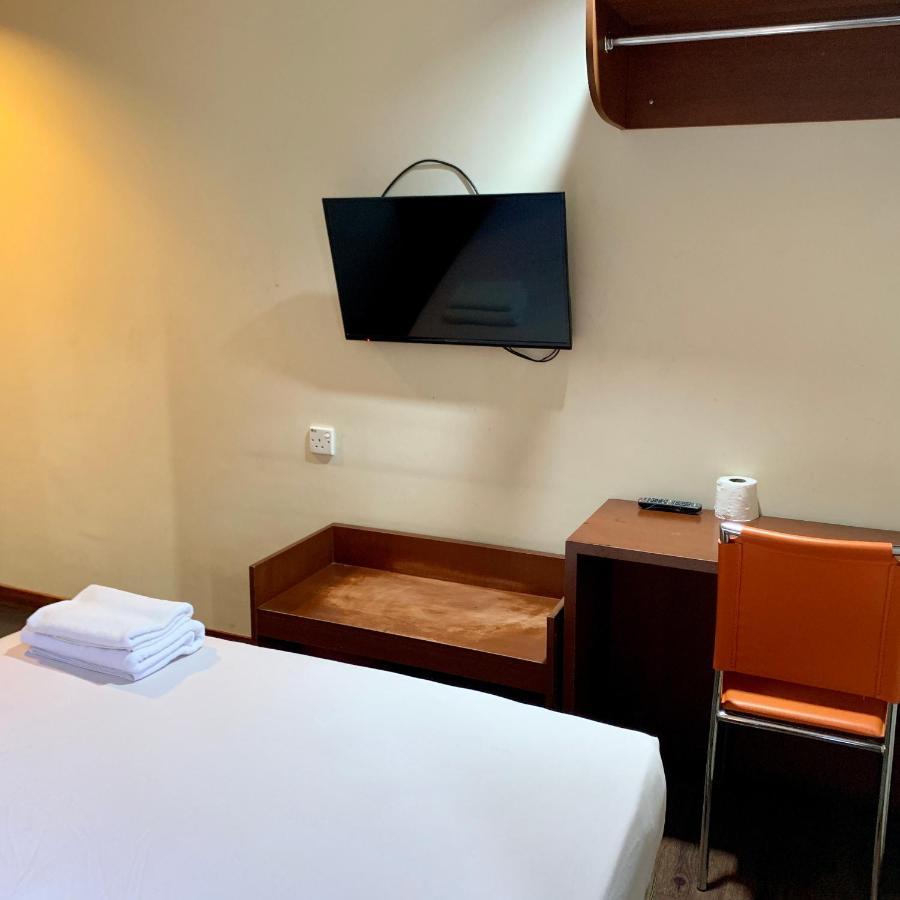 New Grand Hotel Keningau Zewnętrze zdjęcie