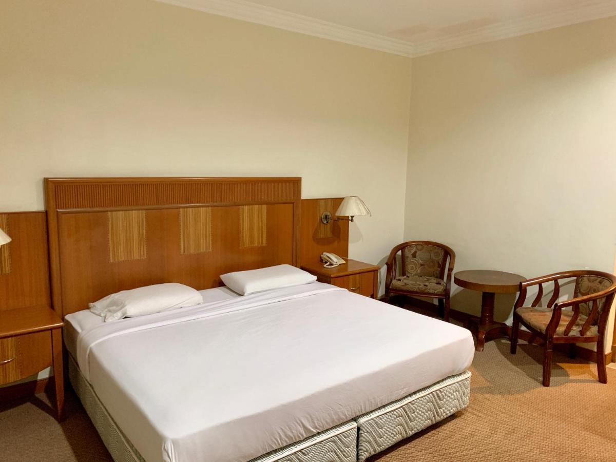 New Grand Hotel Keningau Zewnętrze zdjęcie