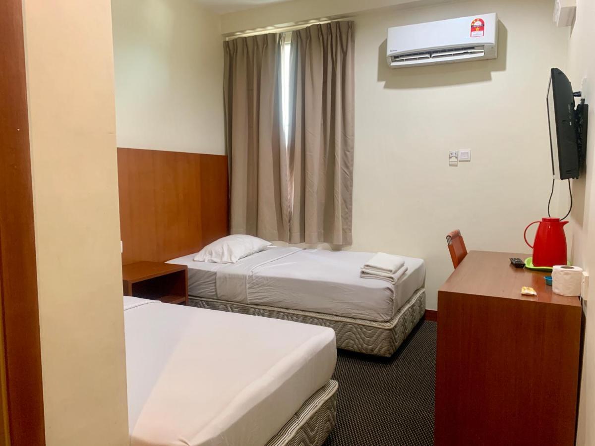 New Grand Hotel Keningau Zewnętrze zdjęcie
