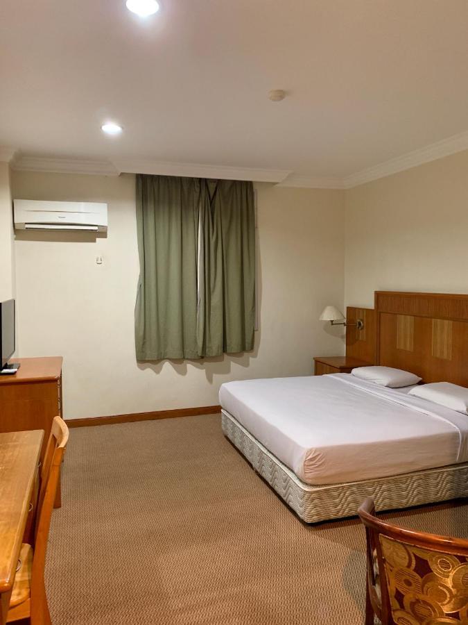 New Grand Hotel Keningau Zewnętrze zdjęcie