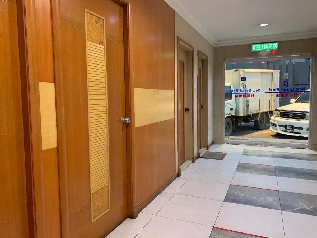 New Grand Hotel Keningau Zewnętrze zdjęcie