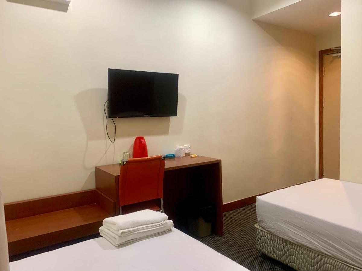 New Grand Hotel Keningau Zewnętrze zdjęcie