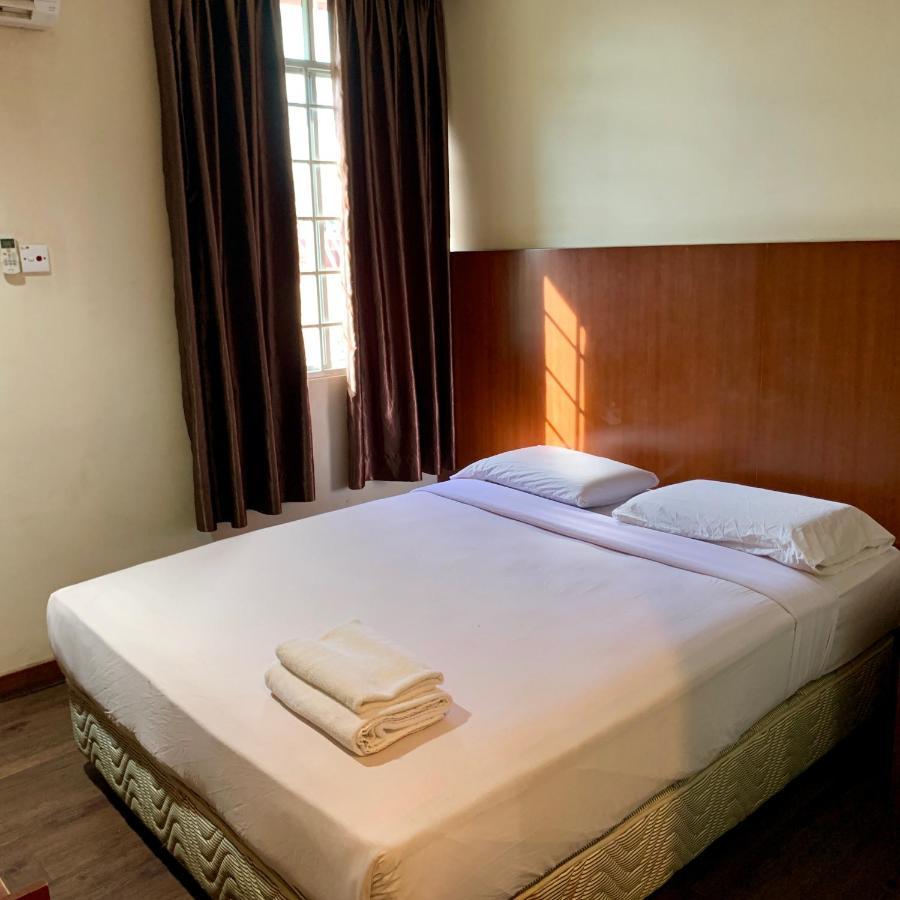 New Grand Hotel Keningau Zewnętrze zdjęcie