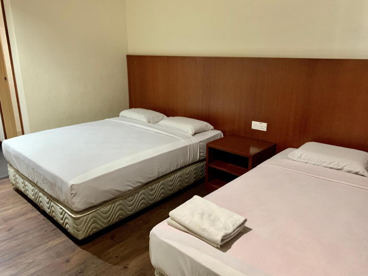 New Grand Hotel Keningau Zewnętrze zdjęcie