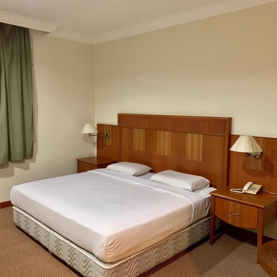 New Grand Hotel Keningau Zewnętrze zdjęcie