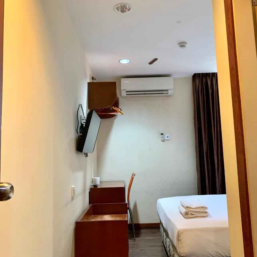 New Grand Hotel Keningau Zewnętrze zdjęcie