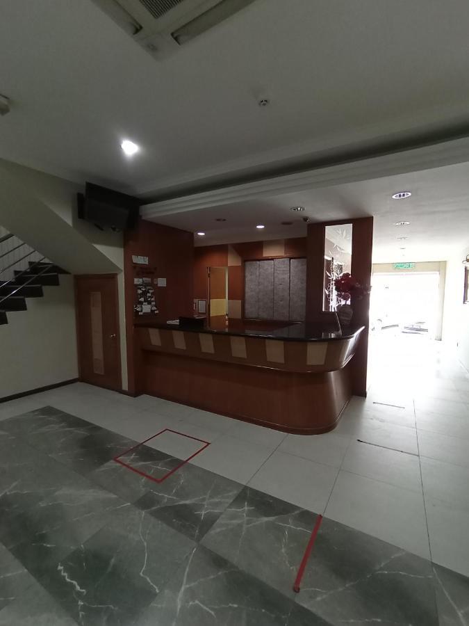 New Grand Hotel Keningau Zewnętrze zdjęcie