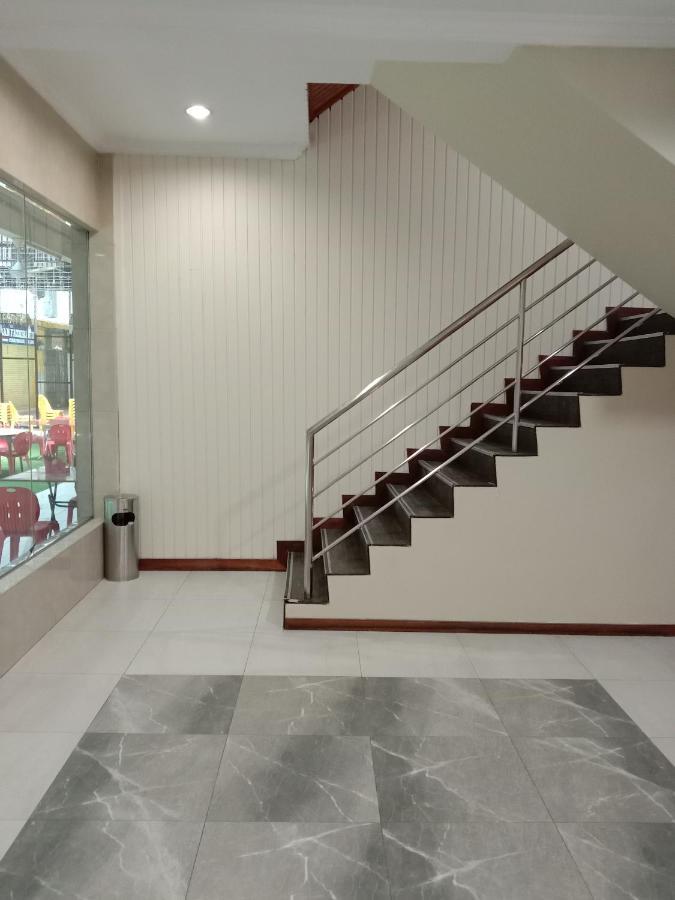 New Grand Hotel Keningau Zewnętrze zdjęcie