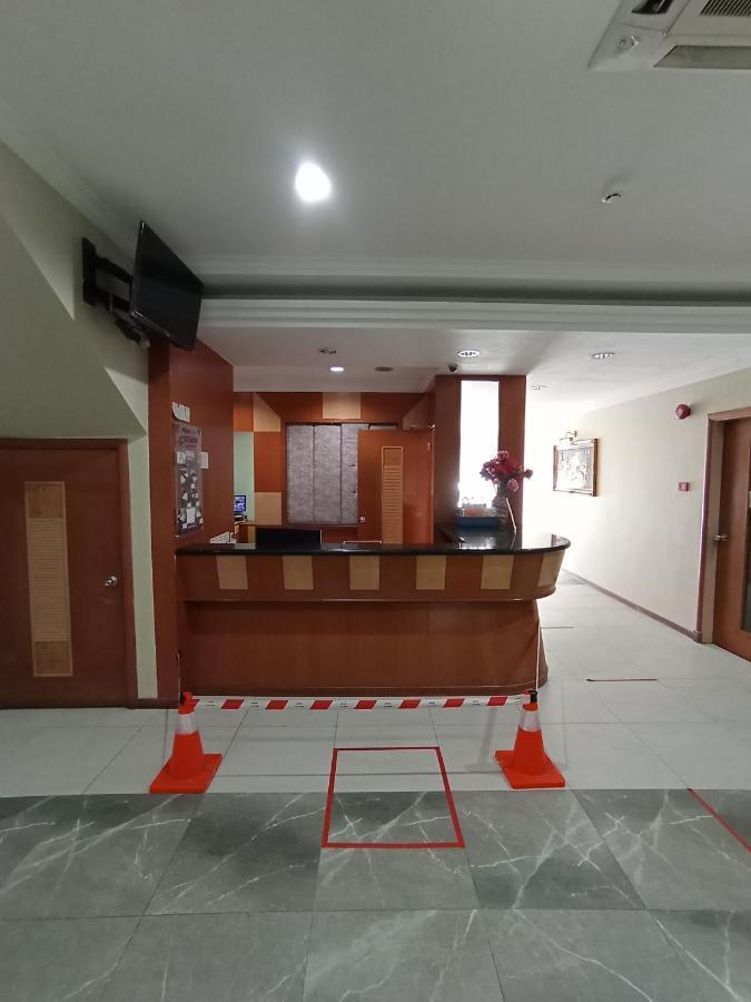 New Grand Hotel Keningau Zewnętrze zdjęcie