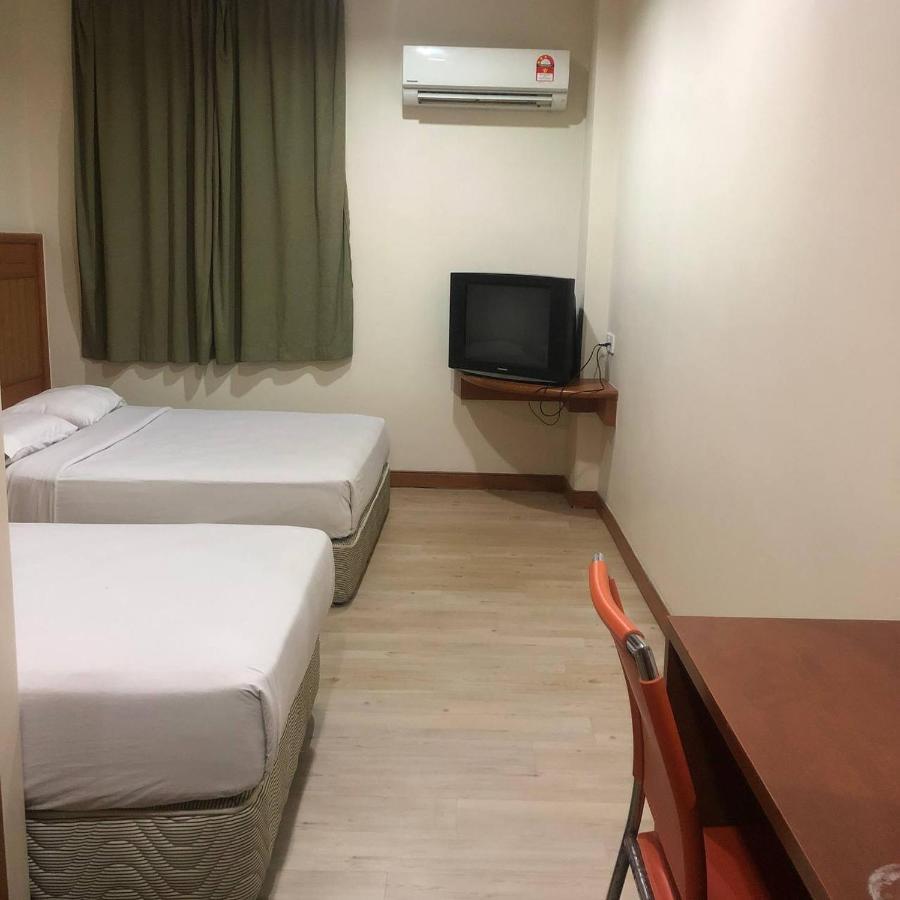 New Grand Hotel Keningau Zewnętrze zdjęcie