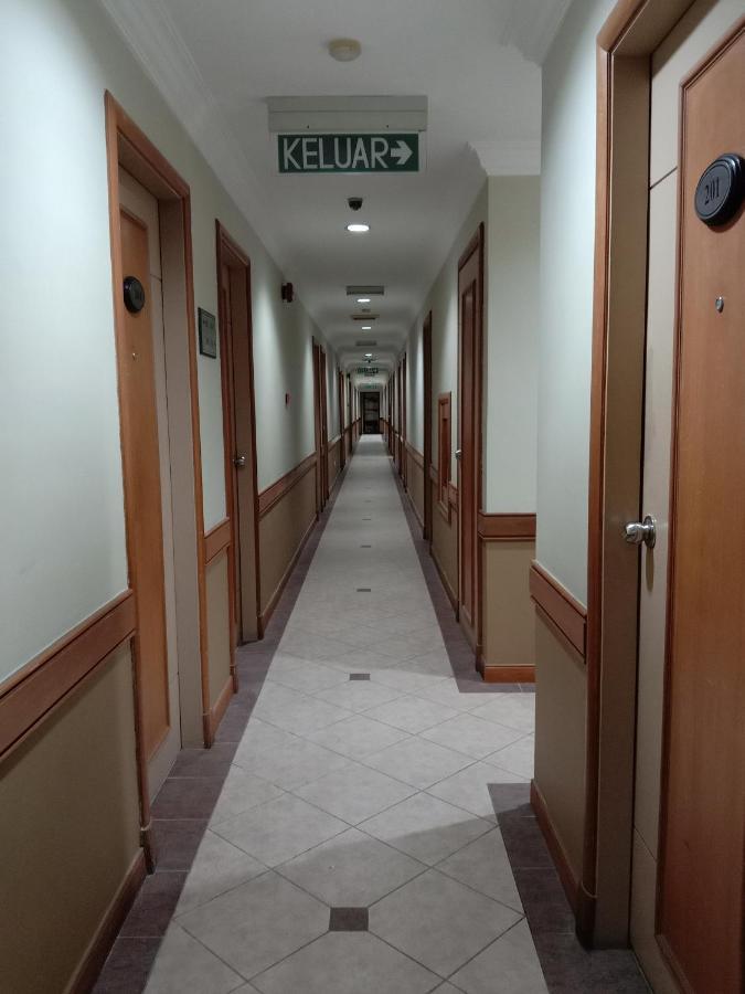 New Grand Hotel Keningau Zewnętrze zdjęcie